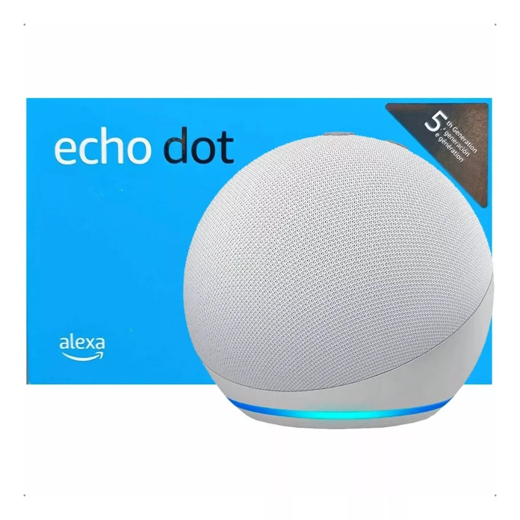 Caixa de Som Alexa Echo DOT - 5 Geração - C2N6L4