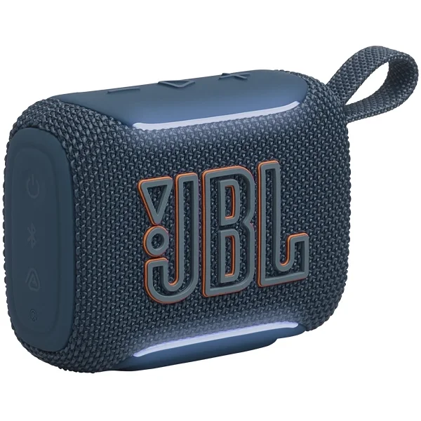 Caixa de Som JBL GO 5 Bluetooth - 4.8W
